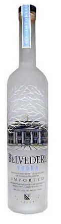 Belvedere Vodka NV 375 ml.