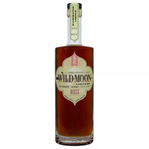 Wild Rose Liqueur