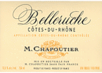 M. Chapoutier - C�tes du Rh�ne Belleruche 2023
