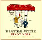 Barton & Guestier - Bistro Pinot Noir 0