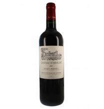 Château dArvigny - Haut-Médoc 2020