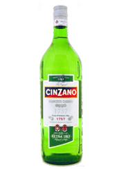 Cinzano - Extra Dry Vermouth Torino NV