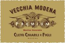 Cleto Chiarli - Vecchia Modena Premium NV