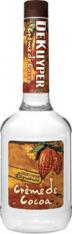 Dekuyper - Creme De Cacao White (750ml) (750ml)