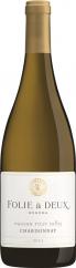Folie à Deux - Chardonnay California NV