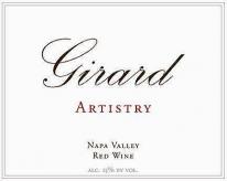 Girard - Artistry Napa Valley NV