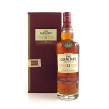 Glenlivet - Single Malt Scotch 21yr Archive (750ml) (750ml)