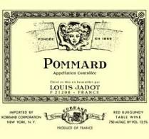 Louis Jadot - Pommard NV