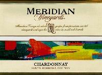 Meridian - Chardonnay Santa Barbara County NV