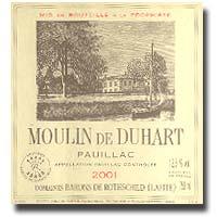 Chateau Duhart-Milon - Moulin De Duhart Pauillac 2020