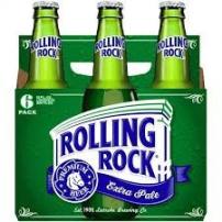 Latrobe Brewing Co - Rolling Rock (6 pack bottles) (6 pack bottles)