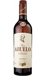 Ron Abuelo - Rum Anejo (750ml) (750ml)