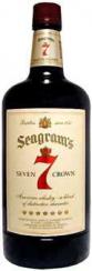 Seagrams - 7 Crown Blended Whiskey (200ml) (200ml)