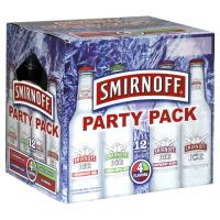 Smirnoff Ice Party Pack (12 pack cans) (12 pack cans)