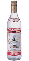 Stolichnaya - Vodka (750ml) (750ml)