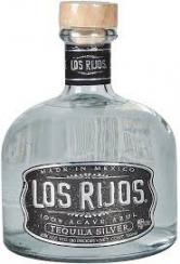 Los Rijos - Silver Tequila (750ml) (750ml)