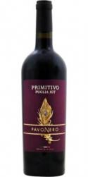 Pavonero - Primitivo Puglia IGT 2022