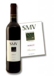 Sunset Meadow Vineyards - Merlot NV