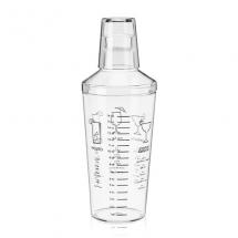 True Fabrications - Maraca™ Plastic Recipe Shaker