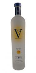 V-5 - Five Peach Vodka (750ml) (750ml)