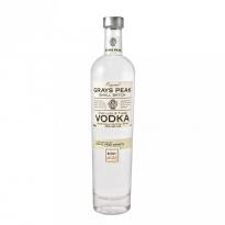 Gray's Peak - Vodka (750ml) (750ml)