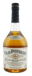 Anchor Distilling Company - Old Potrero 18th Century Style Whiskey (750ml) (750ml)