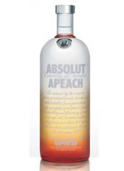 Absolut - Vodka Apeach (750ml) (750ml)
