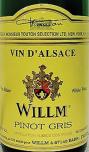 Alsace Willm - Pinot Gris Alsace 2021