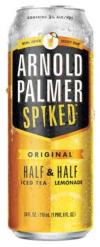 Arnold Palmer - Spiked Half & Half Ice Tea Lemonade (12 pack cans) (12 pack cans)
