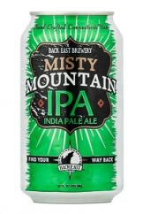 Back East - Misty Mountain IPA (4 pack cans) (4 pack cans)