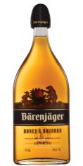 Barenjager - Honey & Bourbon Liqueur (375ml) (375ml)