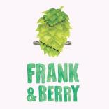 Beerd Brewing Co. - Frank & Berry Double IPA (4 pack cans)