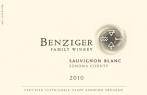 Benziger - Sauvignon Blanc Sonoma County 0