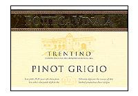 Bottega Vinaia - Pinot Grigio Trentino NV
