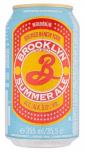 Brooklyn Brewery - Summer Ale (12 pack cans)