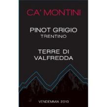 Ca Montini - Pinot Grigio NV