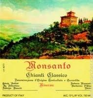 Castello di Monsanto - Chianti Classico Riserva NV