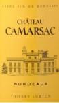 Chteau Camarsac - Bordeaux Rouge 0