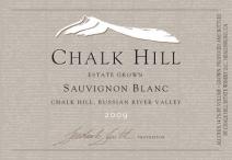 Sauvignon Blanc Chalk Hill NV