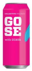 Collective Arts - Guava Gose (4 pack cans) (4 pack cans)