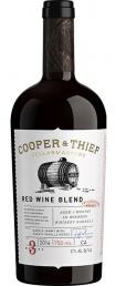 Cooper & Thief - Bourbon Barrel Red Blend NV
