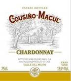 Cousio-Macul - Chardonnay Maipo Valley 0