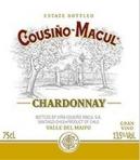 Cousi�o-Macul - Chardonnay Maipo Valley 0