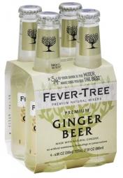 Fever Tree - Ginger Beer (4 pack cans) (4 pack cans)
