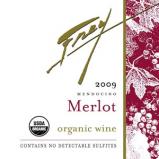 Frey - Merlot Organic 2019
