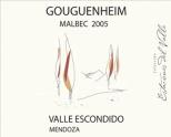 Gouguenheim Winery - Estaciones del Valle Malbec Tupungato Mendoza 0