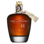 Kirk & Sweeney - 18 Year Rum (750ml)