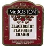 Mr. Boston - Blackberry Flavored Brandy (750ml)