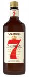 Seagrams - 7 Crown Blended Whiskey (750ml)