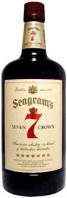 Seagrams - 7 Crown Blended Whiskey (50ml)